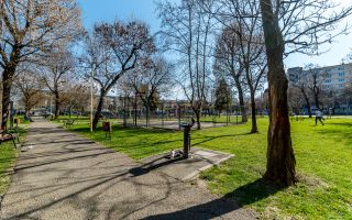 Apartament cu 3 camere în Podgoria Arad, vedere frumoasă, 2 balcoane - Poză 11