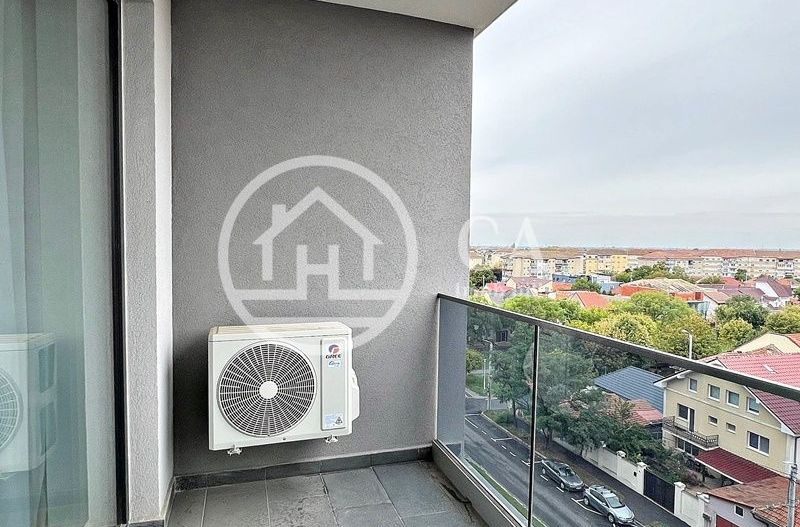 Apartament de închiriat cu 3 camere în PRIMA ARENA, Oradea - Poză 12