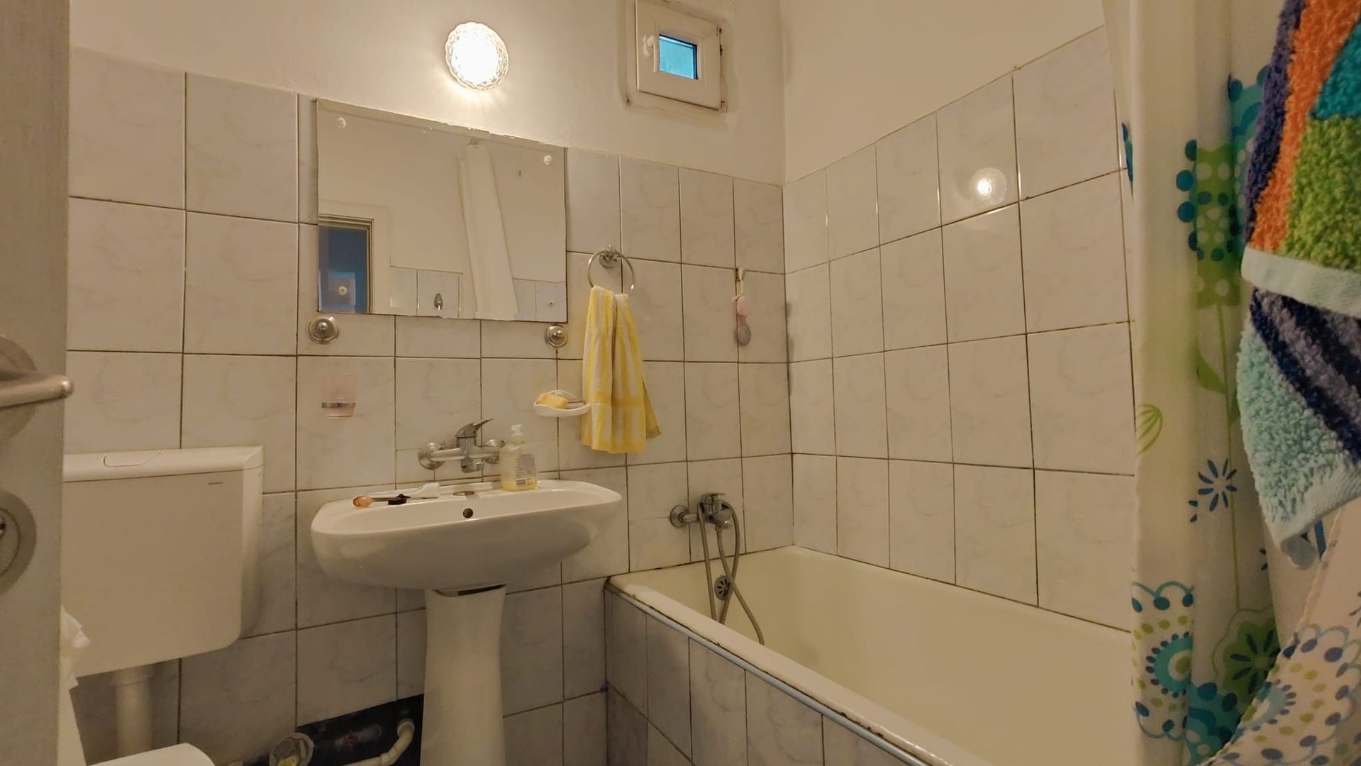 Apartament 3 camere – Șoseaua Ștefan cel Mare – etaj 6/7 – 2 balcoane – luminos - Poză 15