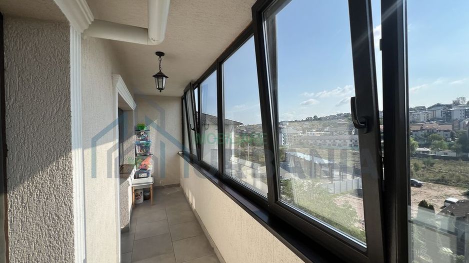 Apartament cu 2 camere, 59,93 mp, etaj 1, loc de parcare, Hlincea, Iași - Poză 6
