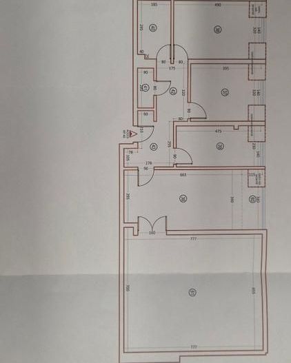 De Vanzare Penthouse 3 Camere +Terasa 51mp, DrumulTaberei - Poză 15