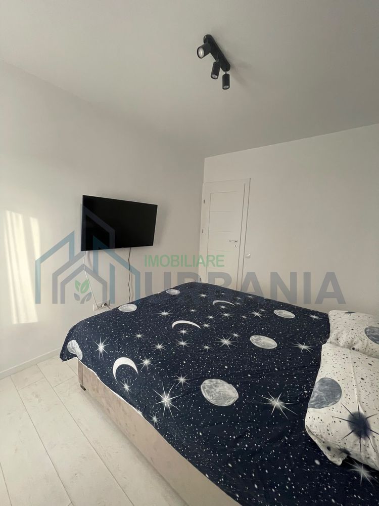 Apartament 2 camere open space, mobilat și utilat, etaj 2/5, Bucium Lidl, Iași - Poză 7