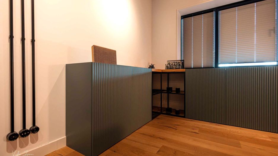 Apartament 2 Camere | Aviatie | Parter cu Grădină privata | Brick Lofts - Poză 8