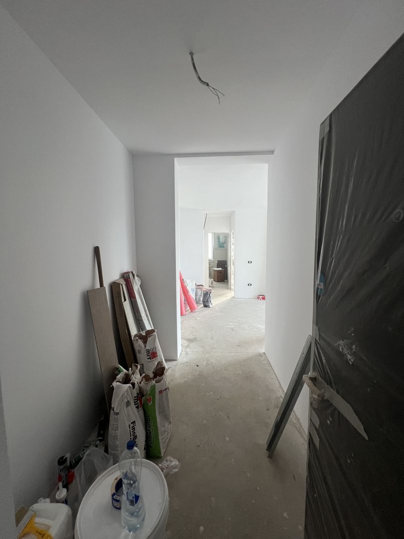 Apartament 2 cam bloc nou zona Selgros - Poză 15