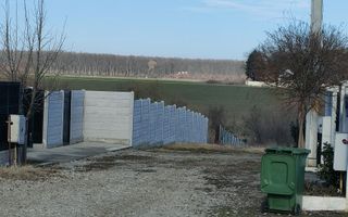 Lot teren intravilan Balotești lac și pădure ,zona Spitalul SRI. - Poză 4