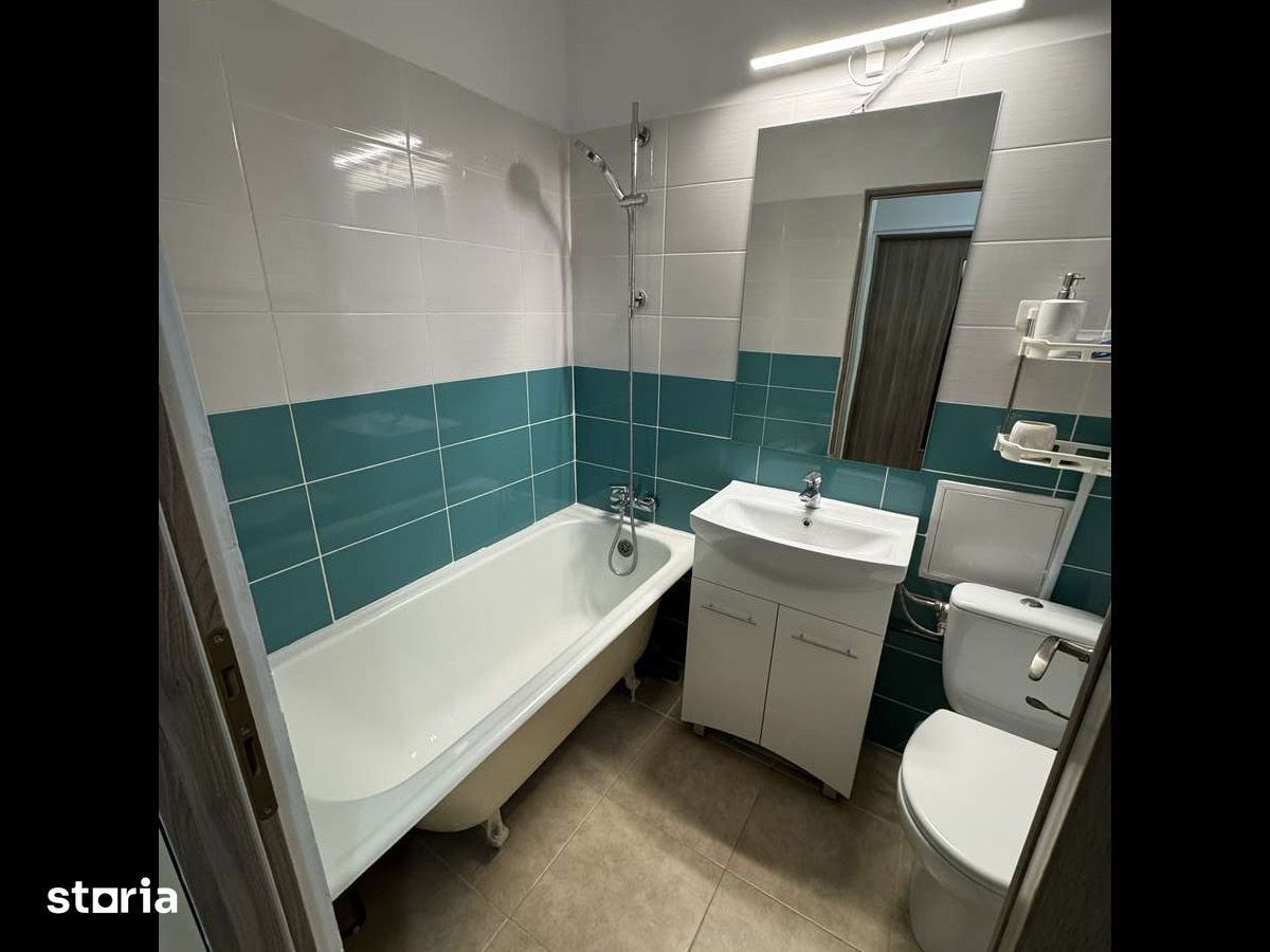 Închiriere Apartament cu 3 camere, parter, parcare, pet friendly, 8 min metrou - Poză 6