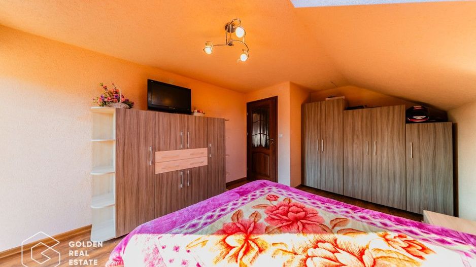 Casa cu 5 camere in Arad, zona Bujac – confort Si utilitate - Poză 21