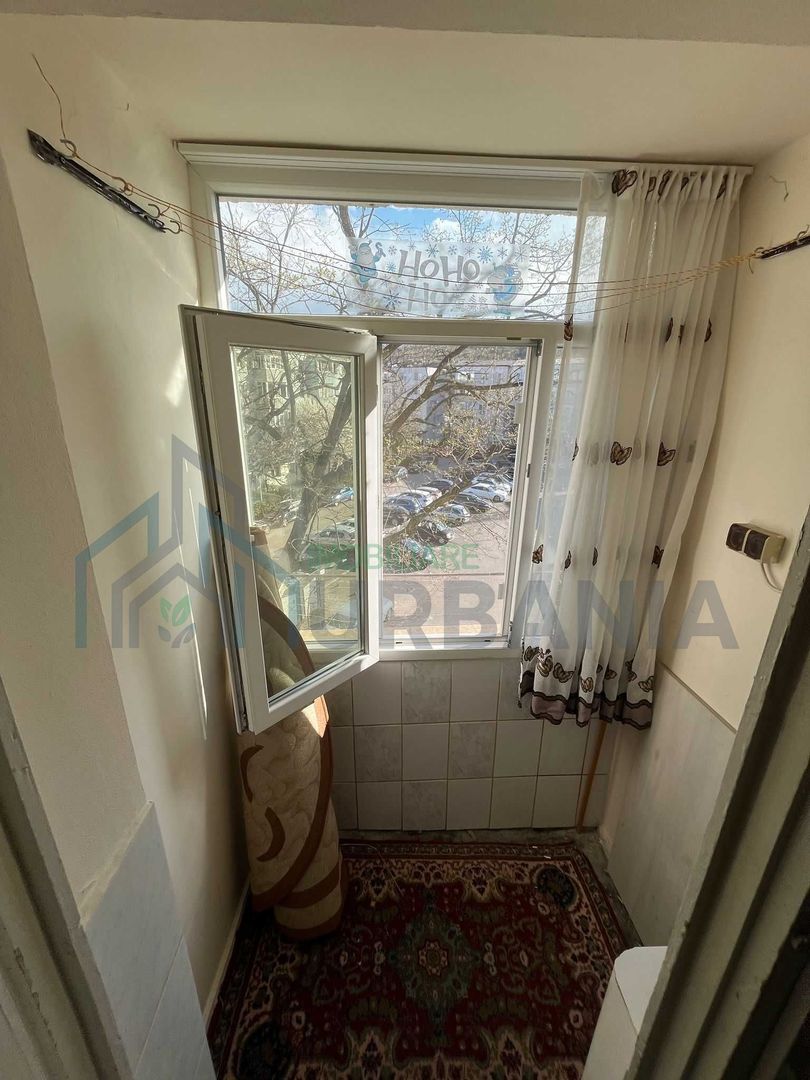 Garsonieră de închiriat în cartierul Alexandru cel Bun, Iași - Poză 8