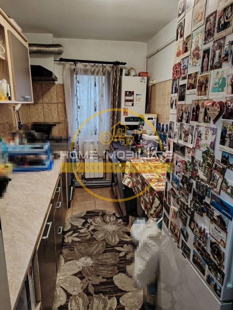 Apartament cu 2 camere / 42.5mp/ zpna Baza 3 - Poză 5