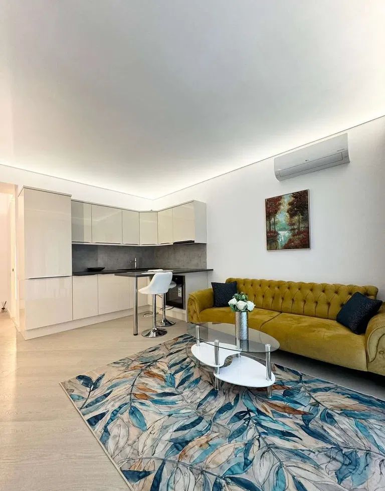 Închiriez apartament 2 camere – Complex Cortina North, București - Poză 9