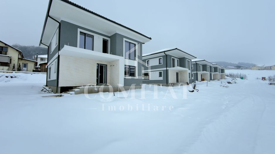 Nou pe piață | case cu 500 teren | ansamblu nou construit - Poză 7