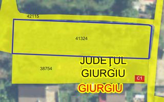 De vânzare teren intravilan 1897 mp, Str. Șoimului / Int. Șoimului - Poză 2