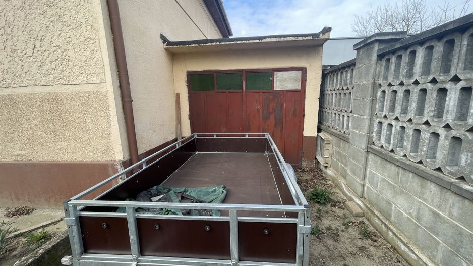 Casa de vanzare cu teren 572 mp si front generos 21 ml - Poză 11