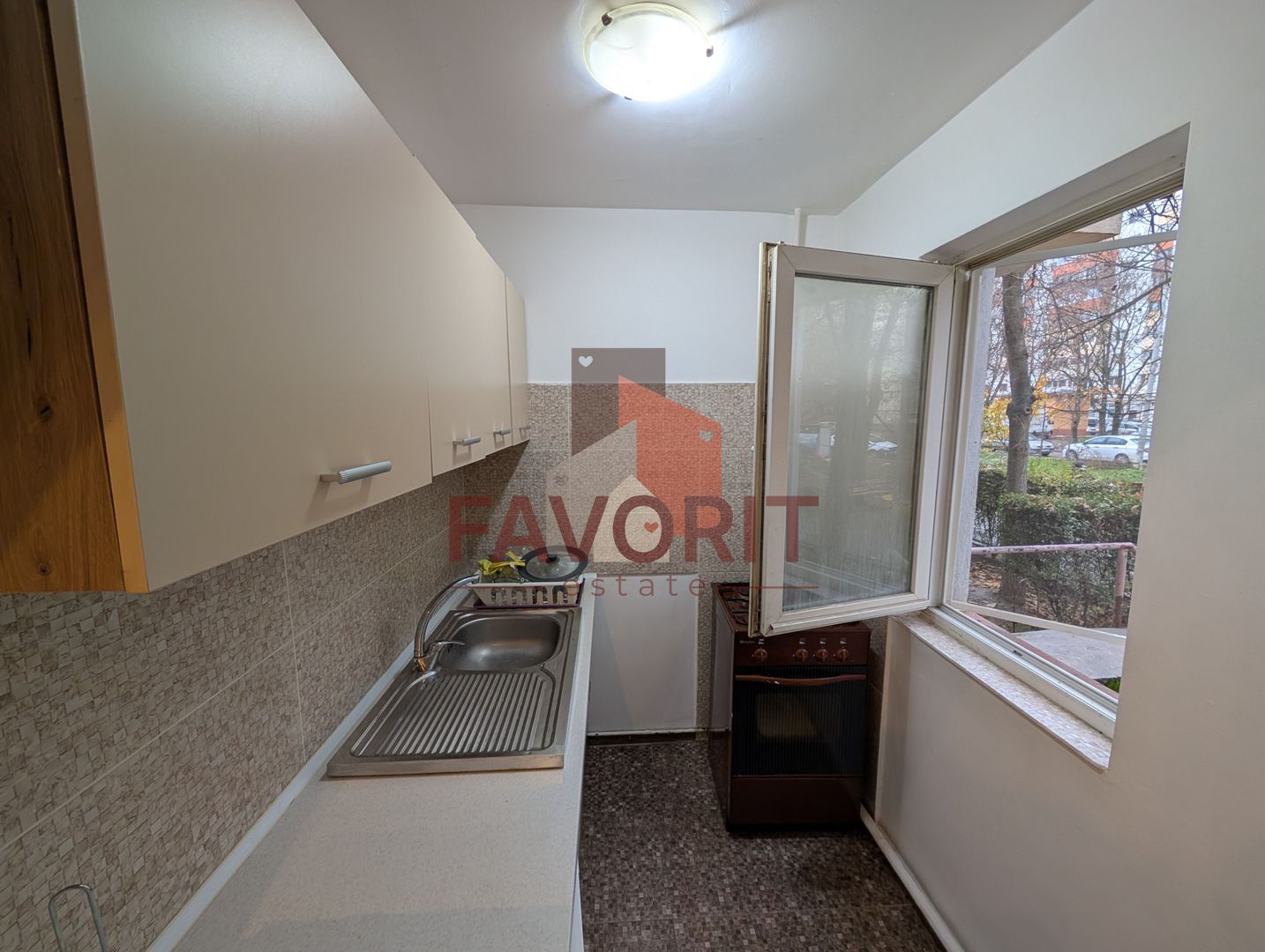 2 camere | parter | zona excelenta | mobilat si utilat | - Poză 6