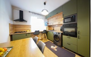 Apartament 3 camere, Emil Racovita, acces facil metrou Piata Sudului - Poză 6