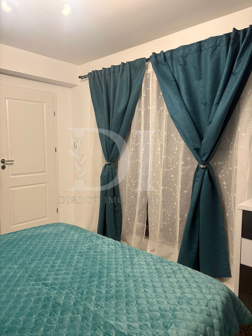 Apartament 2 camere de vanzare/ Zona BMW / Floresti - Poză 12