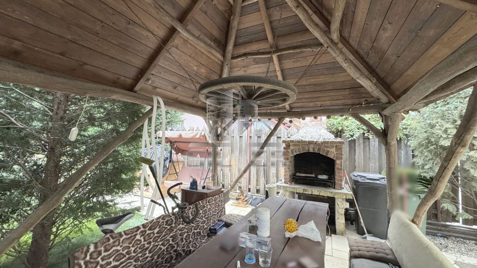 Casa individuala cu teren de 354 mp. - Poză 5