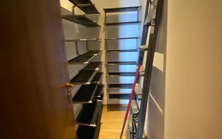 Penthouse 5 camere 250 mp lângă Ambasada SUA , zona Băneasa București - Poză 13