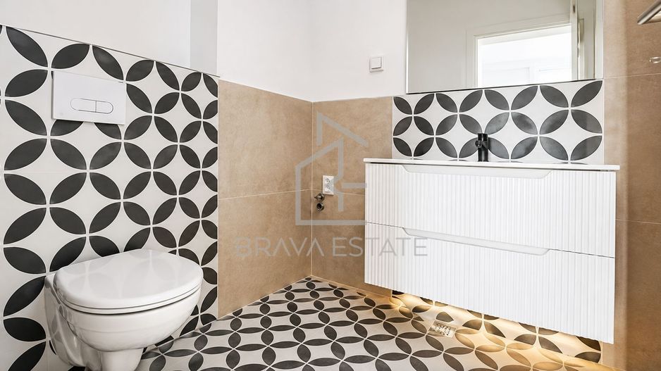 Apartament 3 camere, terasa, garaj subteran, zona Eroilor, Florești - Poză 4