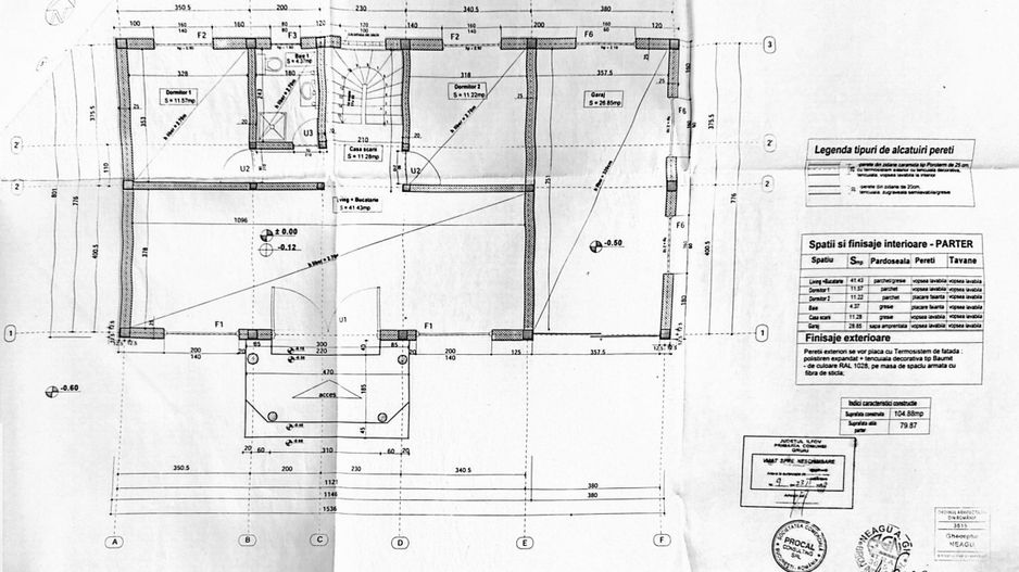 Casa 5 camere Gruiu | Garaj | Curte libera - Poză 40