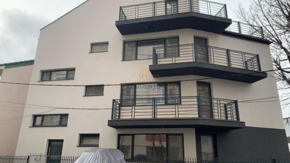 Vila individuala P+2+M, 265 mp, zona Piata Sudului-Brancoveanu - Poză 1