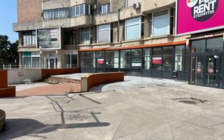Sapient | Spațiu comercial + Teren _ Piața Ion Creangă, Oradea - Poză 1