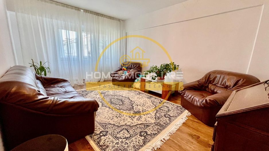 Apartament spartios de 3 cam, 75MP! Decomandat [Tatarași - Esplanada Oancea] - Poză 2