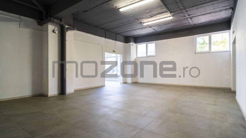 Spatiu Comercial | Militari-Uverturii-Apusului | 280mp + 135mp (terasa) - Poză 13