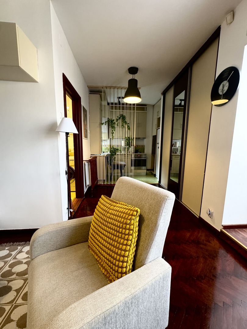 Garsoniera-Victoriei Popa Tatu- Creditabila-mobilata si utilata - Poză 5