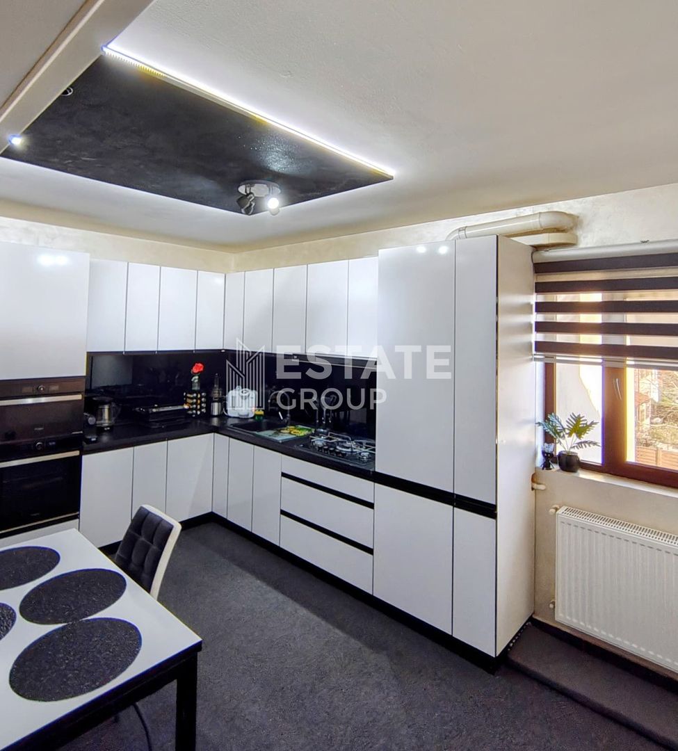 Apartament cu 3 camere in Dumbravita complet mobilat si utilat - Poză 3