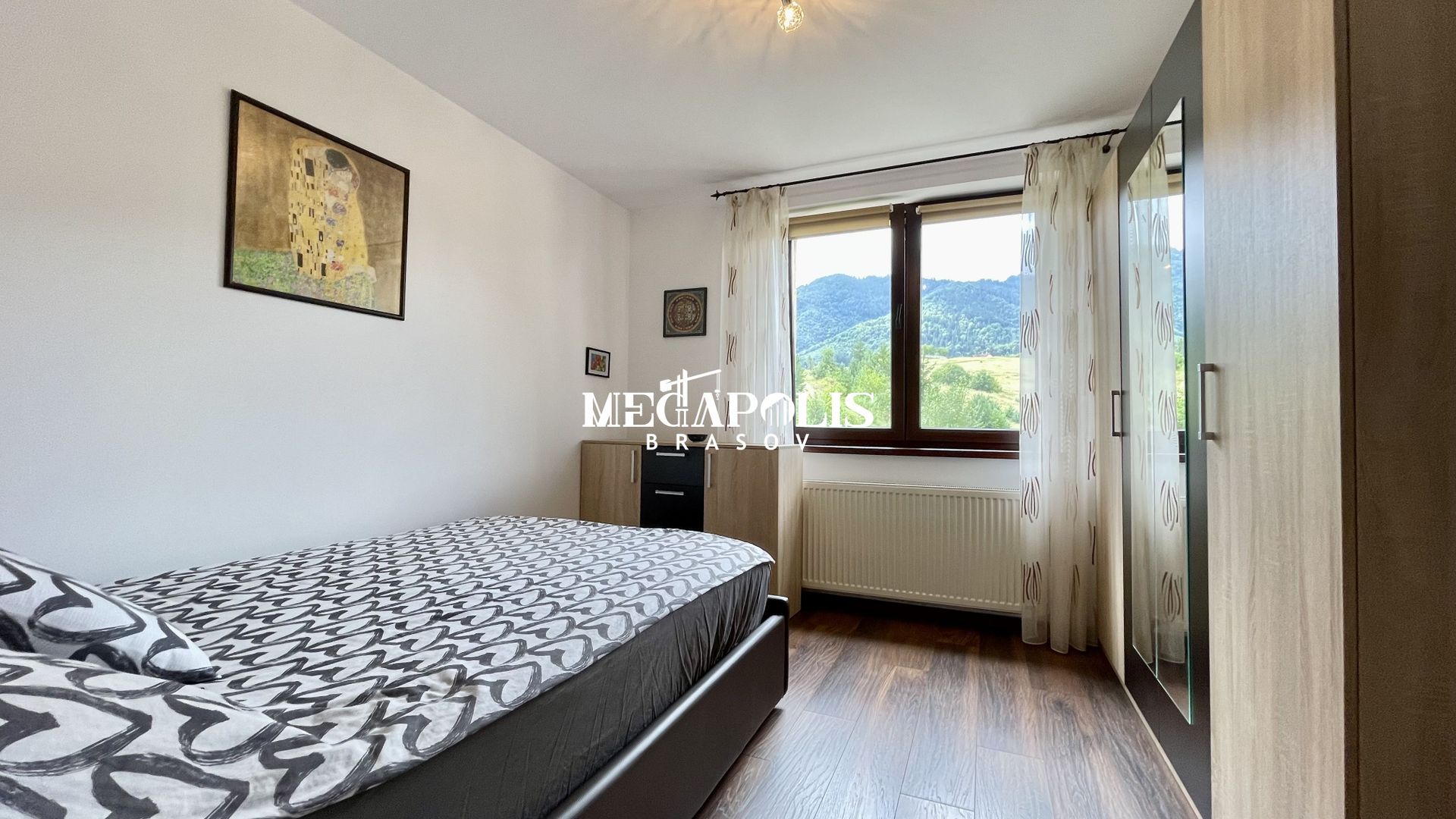 Apartament 2 camere | Priveliște inedită | Loc de parcare + boxă - Poză 9