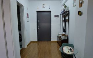 Apartament modern cu 1 cameră în Florești, zona Terra. - Poză 5