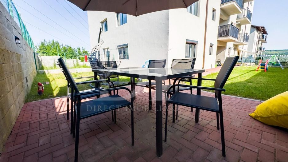 Apartament ultramodern / gradina 125 mp / Zona Vivo - Poză 23