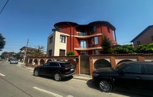 CASA INDIVIDUALA, 9 CAMERE, TEREN 475 MP, MOBILAT/UTILAT, COMIS 0%