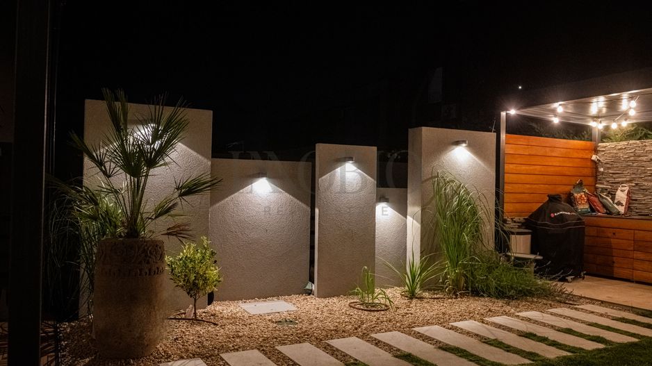 Vila 5 Camere | Rooftop Pool | Smart Home - Poză 24