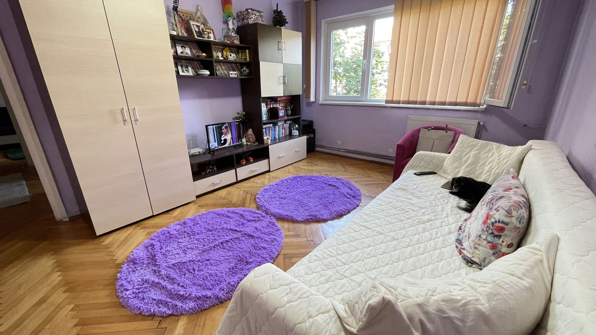 Apartament cu trei camere,etaj 2 - zona Cetatii - Poză 3