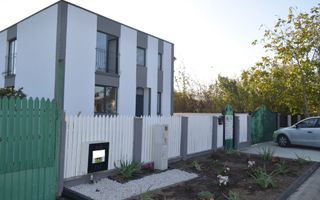 Casa P+1 teren 350mp Bragadiru - Poză 1