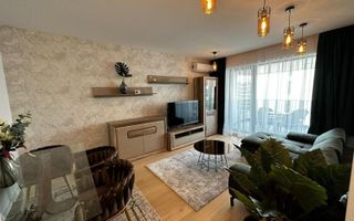 2 camere | Nusco City | etaj 6/7 | parcare | Metrou Aurel Vlaicu - Poză 2