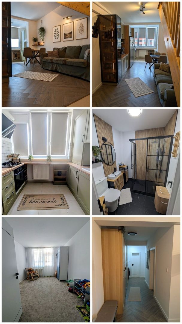 PENTHOUSE DUPLEX PREMIUM | Ultracentral | 95 MP + Terasa 45 MP | RENOVAT INTEGRAL 2026 - Poză 8