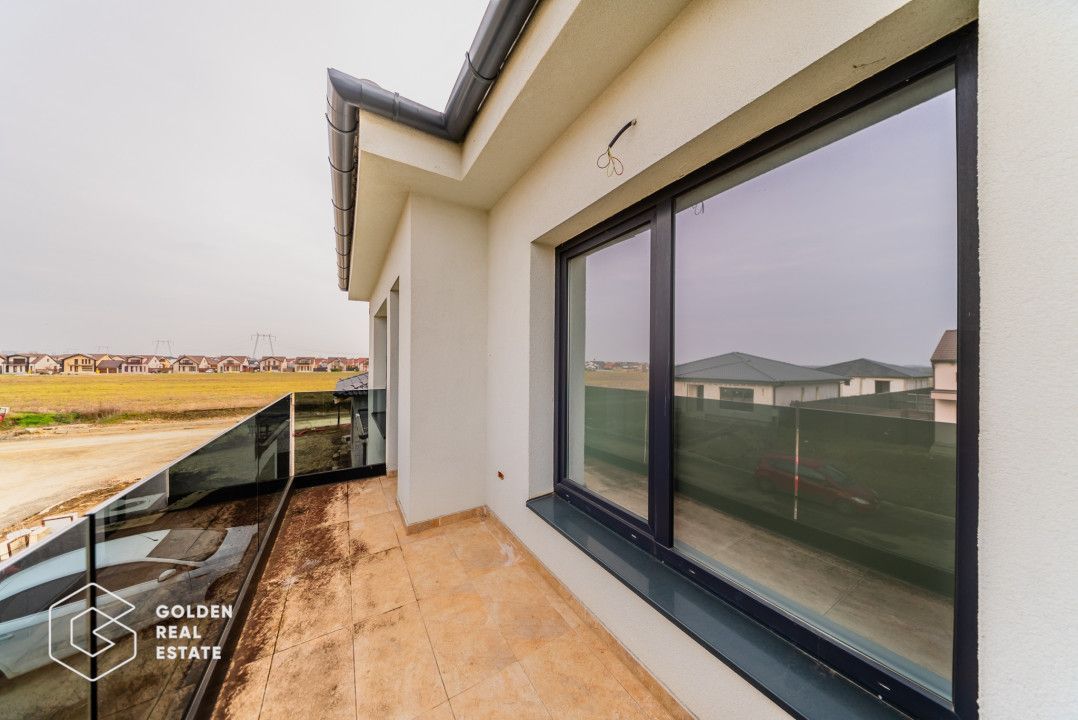 Vila Grand, cartier Westfield, teren 462 mp - Poză 18