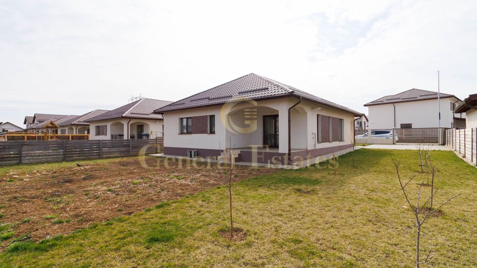 Casă individuală pe Parter | Teren 550 mp | Complet mobilată & utila - Poză 16