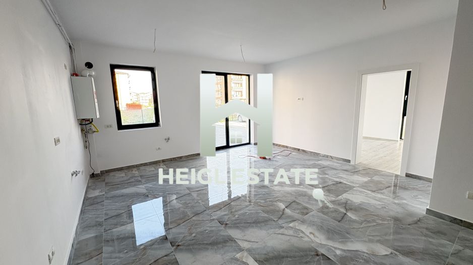 Apartament cu 2 camere si gradina in Giroc in zona Eso - Poză 1