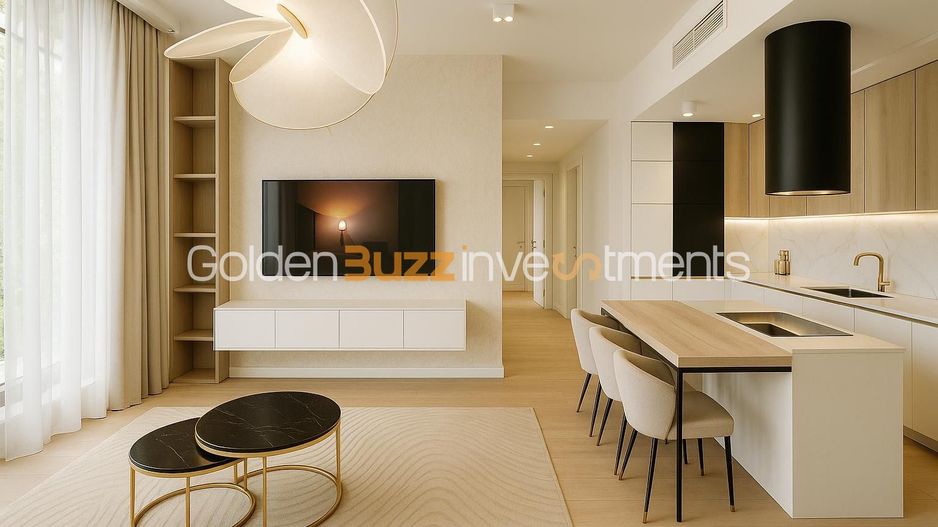 Apartament 3 camere de închiriat în One Verdi Park - Poză 2