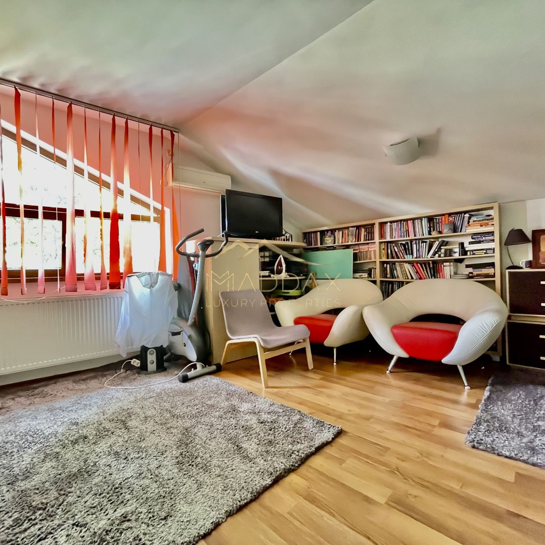 Vila cu 5 camere //2 parking// Zona Domenii - Poză 34