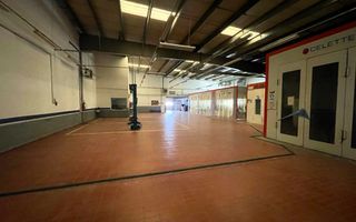 BRASOV-GHIMBAV | INCHIRIERE HALA +SHOWROOM | 6500 MP CONSTRUITI - Poză 40