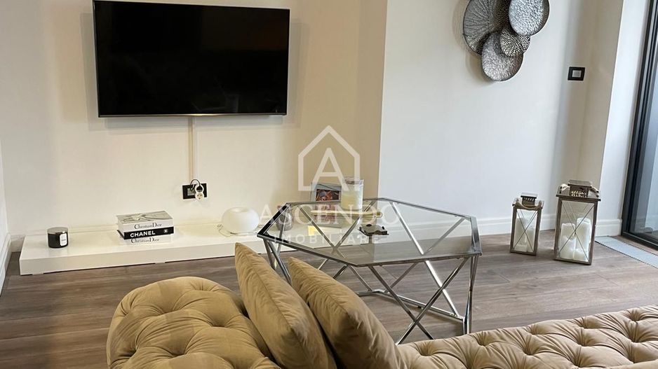 Apartament 2 Camere Herastrau - Schiță 2