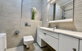 Apartament elegant cu 2 camere  Pipera, în spatele Porche, 675 eur/lun - Poză 10