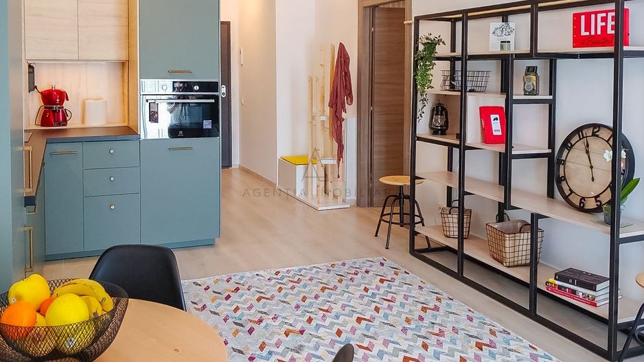 3 Camere cu Parcare Soho Unirii - Poză 4