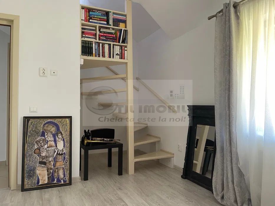 Apartament 2 camere D- Hlincea + mansarda- 84.900 euro - Poză 4