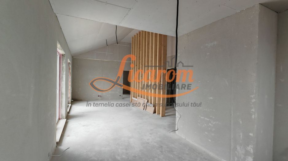 Casa la cheie in CRISTIAN pe Parter, zona de vile,270.000 euro - Poză 5
